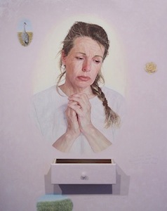 Earth Mother: Artist Promotes Need to Protect Nature in Her Paintings