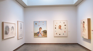 The Symbiosis of the St. Francis Auditorium and Alcoves No. 1 at The New Mexico Museum of Art