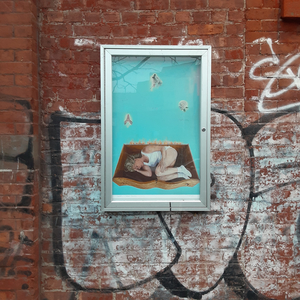 "Death is a Hard Teacher: Diane Marsh" New York, March 13, 2022 - April 17, 2022