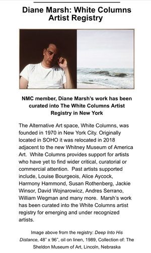 White Columns New York (November 2023)